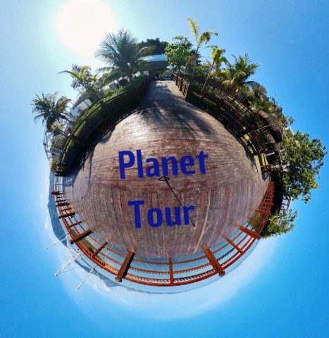 logo planet tour 360